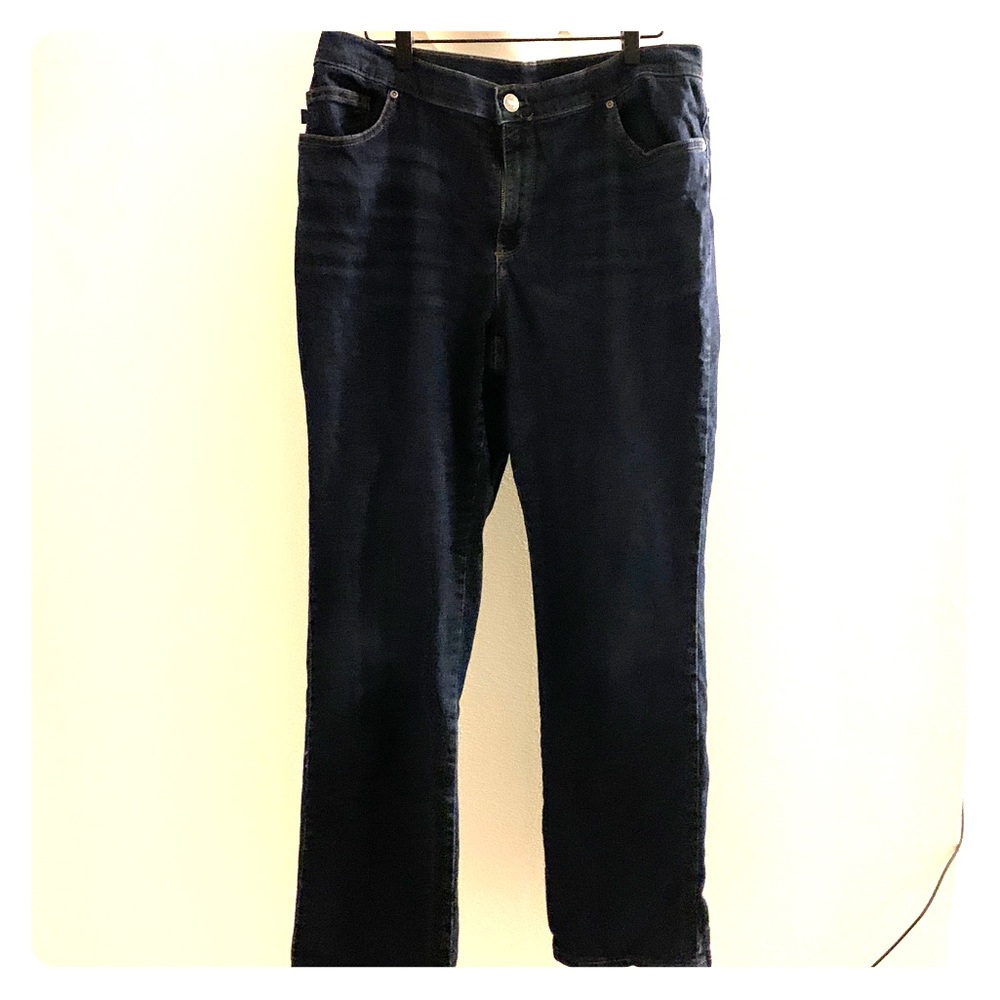 Lee’s straight leg jeans